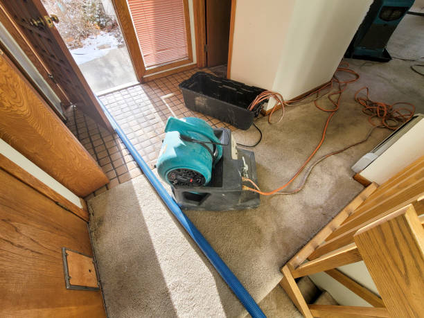 Best Emergency water damage restoration  in Warner Robins, GA